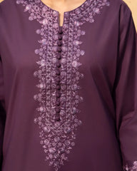 Meer Embroidery 3 piece