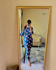 Gulab (Stitched 2 Pcs)