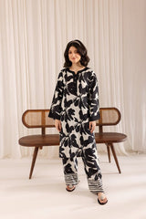 BLACK Pista 2-Piece Suit