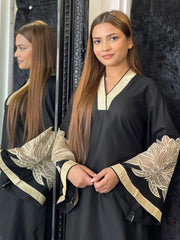 Almond Embroidery Co-Ords 2Pc