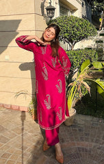 Amber Embroidery 2pc