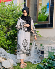 JANE-JANAT ORGANZA 3-Piece Set