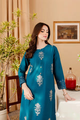 Meer- Embroidery Co-Ords 2 Pcs