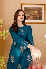 Meer- Embroidery Co-Ords 2 Pcs