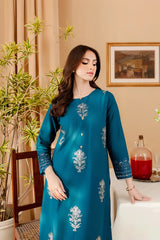 Meer- Embroidery Co-Ords 2 Pcs