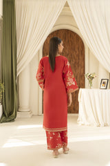 Fabeeha Glow -2- Piece