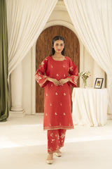 Fabeeha Glow -2- Piece