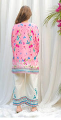 Multi flowers pari - 2pc